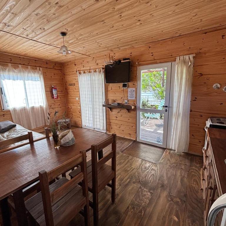 Cabañas Dolcevita Sauce Grande - Casa con 1 dormitorio - 4