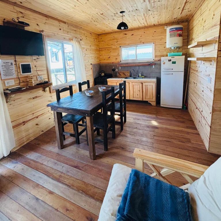 Cabañas Dolcevita Sauce Grande - Casa con 1 dormitorio - 5