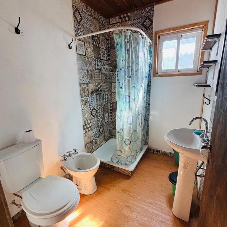 Cabañas Dolcevita Sauce Grande - Casa con 1 dormitorio - 6