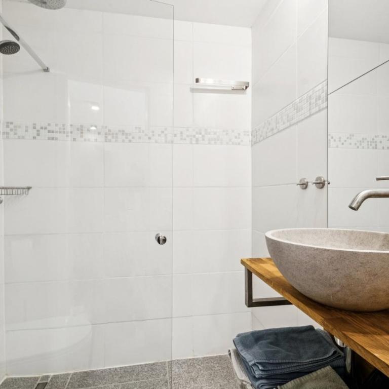 Central flat in Villars sur Ollon, Amethyste, for 4, with two double beds, balcony and 75m to ski-train - Apartment mit 1 Schlafzimmer - 16