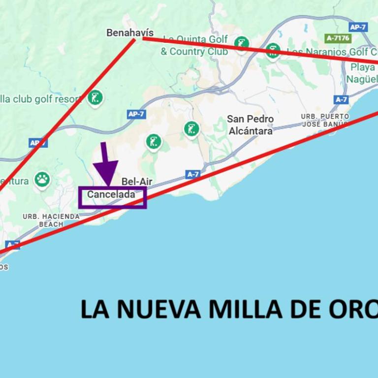 Family penthouse with sea views in Cancelada - Apartamento de 2 dormitorios - 12