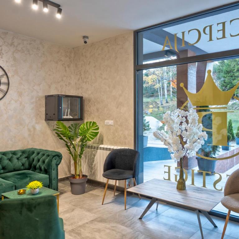 Harmonija NM - Apartman sa 1 Spavaćom Sobom - 23