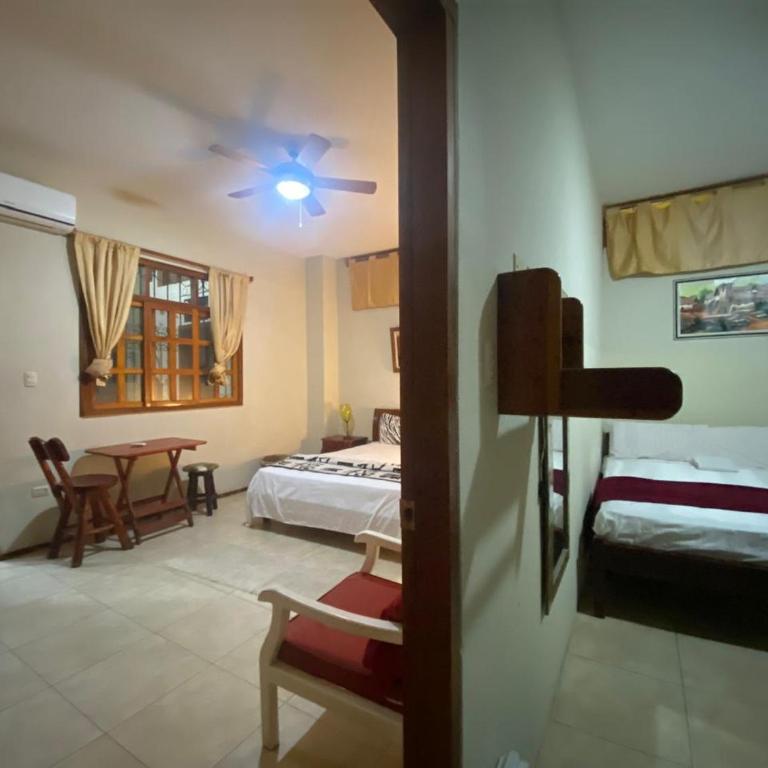 Hotel majai - Family Room - 6