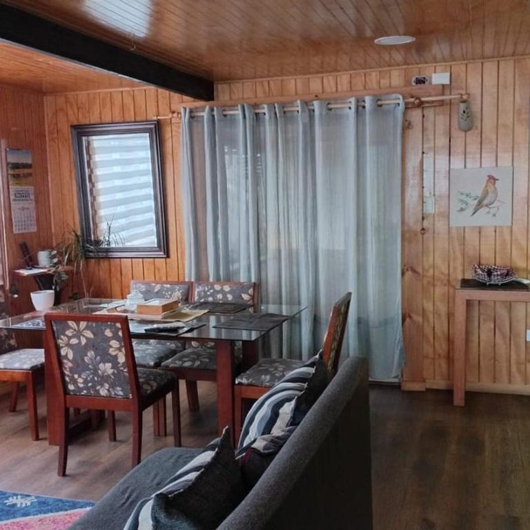 Refugio Martin Pescador - Family Room - 9