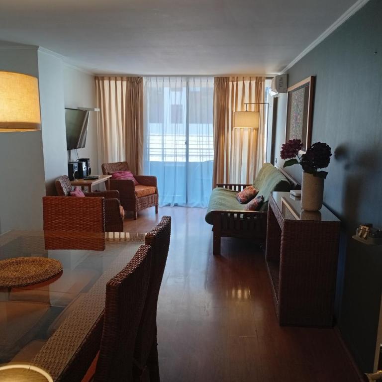 Departamentos Puerta El Golf San Sebastián 2711 - Family Room - 1