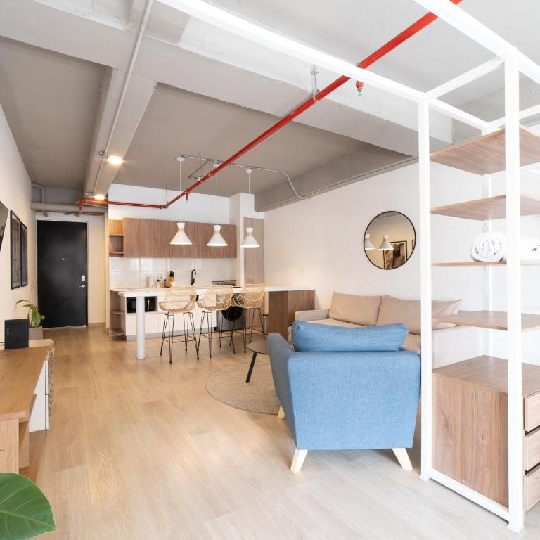 Lauret Lofts by Wynwood House - Apartamento - 4