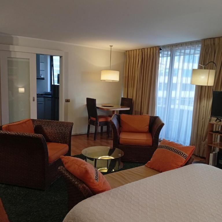 Departamentos Puerta El Golf San Sebastián 2711 - Suite - 1