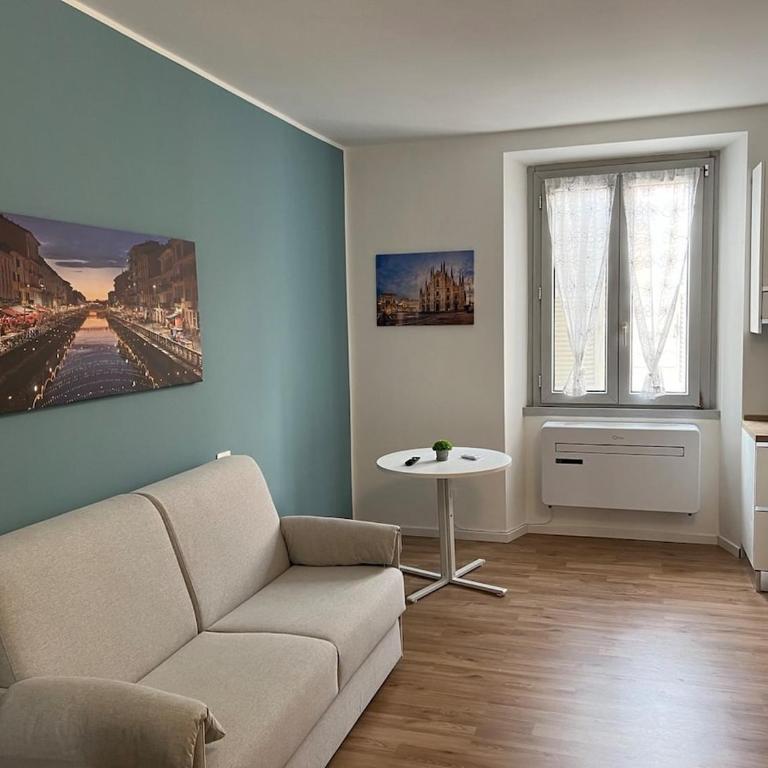 Metro piazza Repubblica, 8 min walk to Central station - Appartamento Monolocale - 1