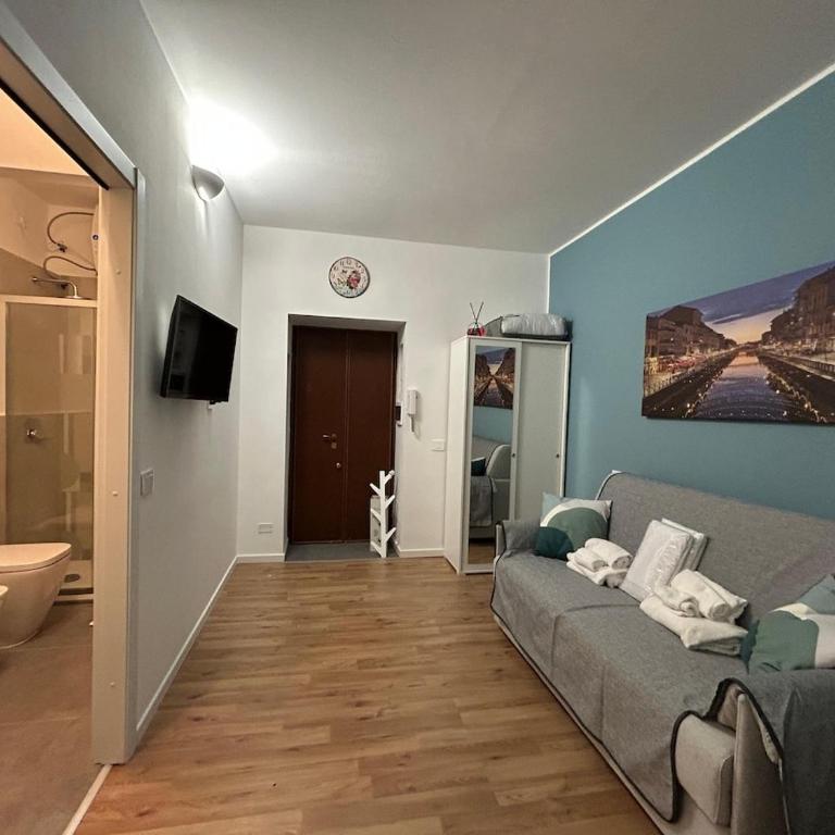 Metro piazza Repubblica, 8 min walk to Central station - Appartamento Monolocale - 6