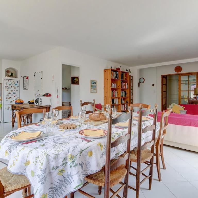 villa Provençal près de la mer - Haus mit 4 Schlafzimmern - 3
