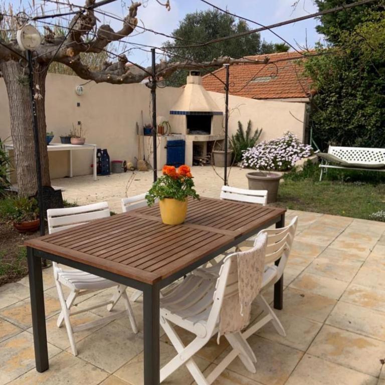 villa Provençal près de la mer - Haus mit 4 Schlafzimmern - 7
