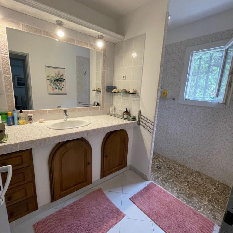 villa Provençal près de la mer - Haus mit 4 Schlafzimmern - 11