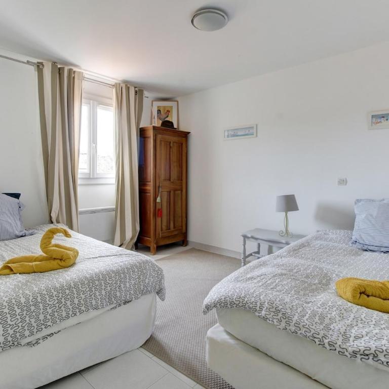 villa Provençal près de la mer - Haus mit 4 Schlafzimmern - 14