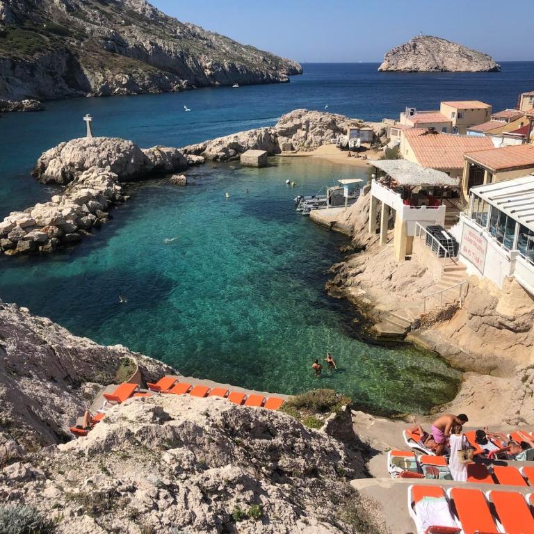 villa Provençal près de la mer - Haus mit 4 Schlafzimmern - 15