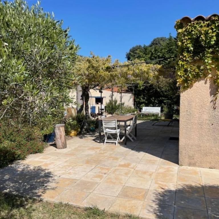 villa Provençal près de la mer - Haus mit 4 Schlafzimmern - 16