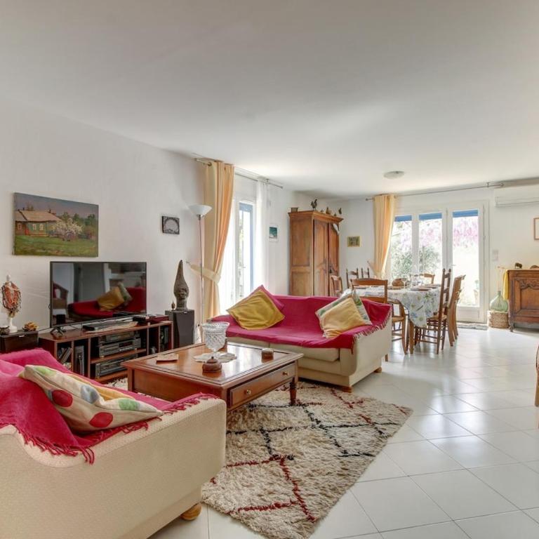 villa Provençal près de la mer - Haus mit 4 Schlafzimmern - 17