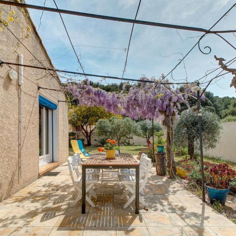 villa Provençal près de la mer - Haus mit 4 Schlafzimmern - 19