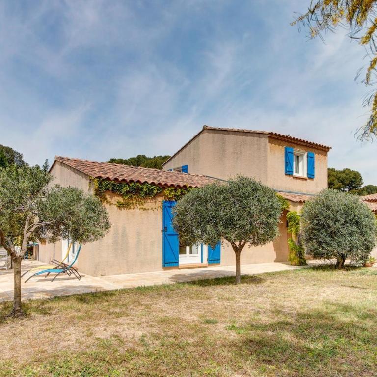 villa Provençal près de la mer - Haus mit 4 Schlafzimmern - 20