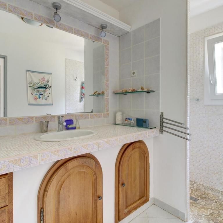 villa Provençal près de la mer - Haus mit 4 Schlafzimmern - 21