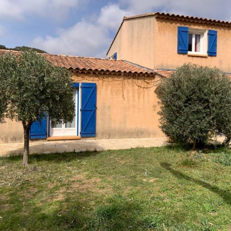 villa Provençal près de la mer - Haus mit 4 Schlafzimmern - 22