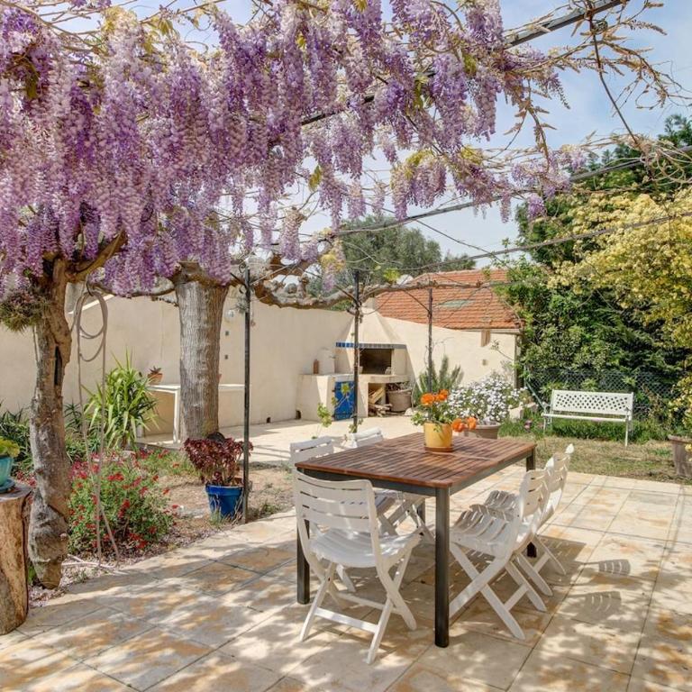 villa Provençal près de la mer - Haus mit 4 Schlafzimmern - 23