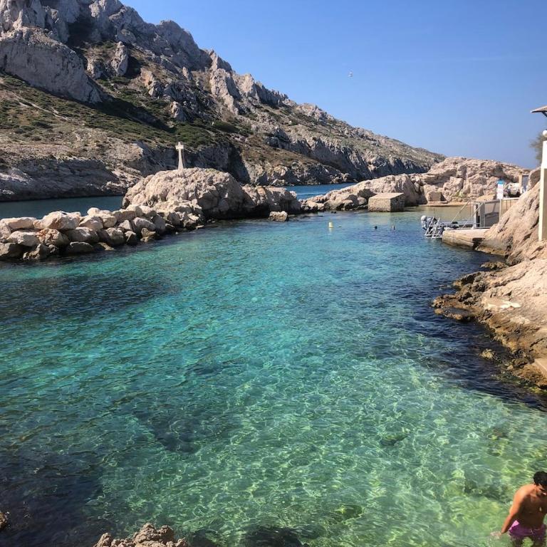 villa Provençal près de la mer - Haus mit 4 Schlafzimmern - 28
