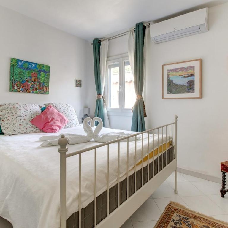 villa Provençal près de la mer - Haus mit 4 Schlafzimmern - 30