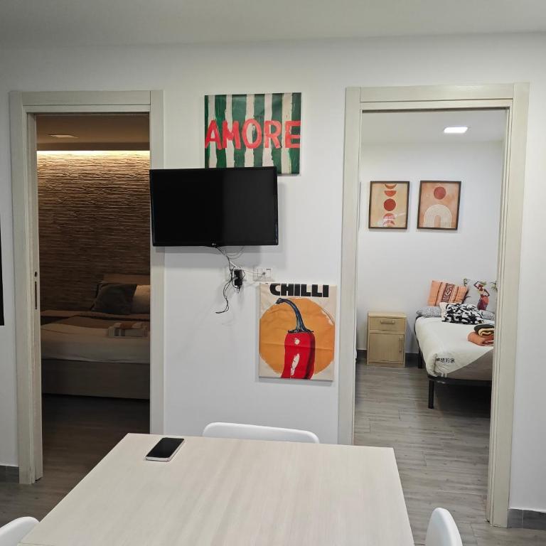 Recanto do sol ap1 - Two-Bedroom Apartment - 11
