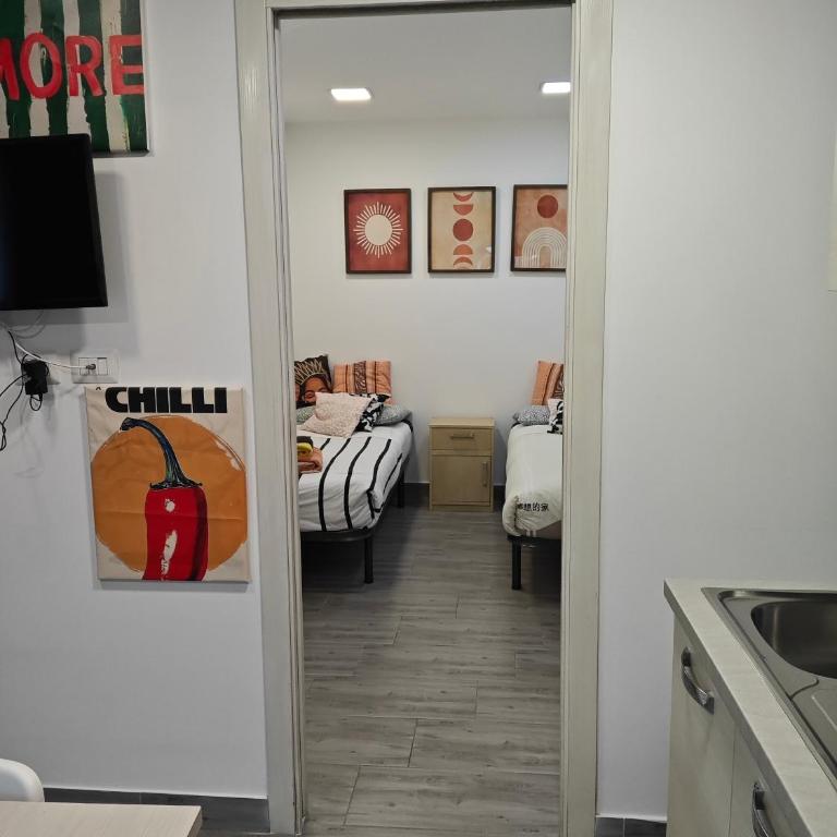 Recanto do sol ap1 - Two-Bedroom Apartment - 17