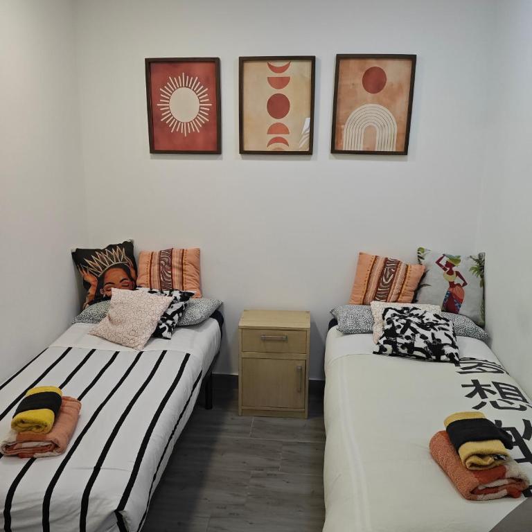 Recanto do sol ap1 - Two-Bedroom Apartment - 16