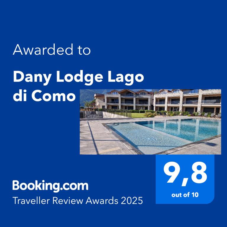 Dany Lodge Lago di Como - Maisonette-Apartment - 62