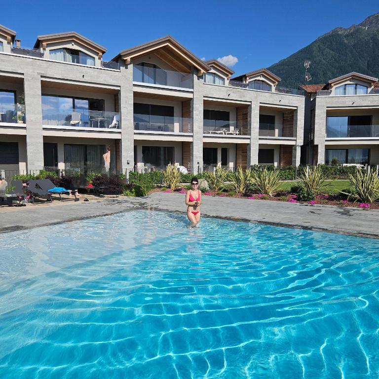 Dany Lodge Lago di Como - Maisonette-Apartment - 63