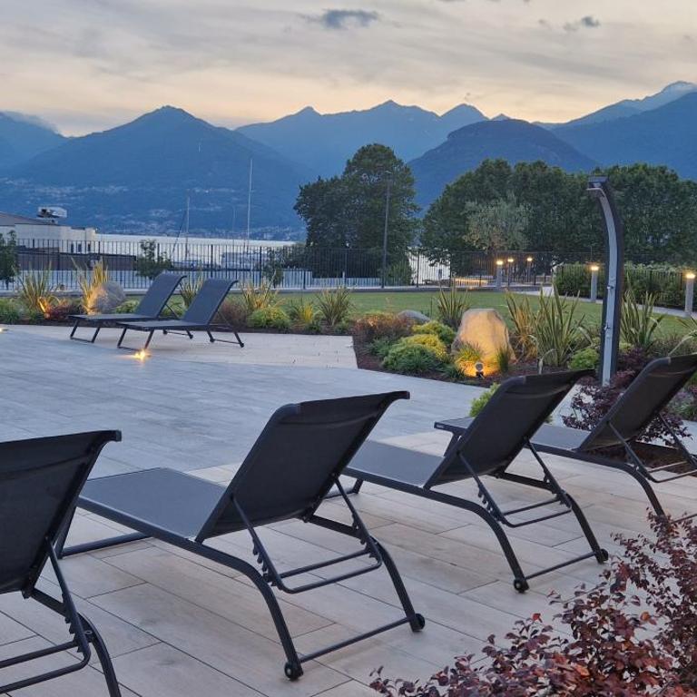 Dany Lodge Lago di Como - Maisonette-Apartment - 64