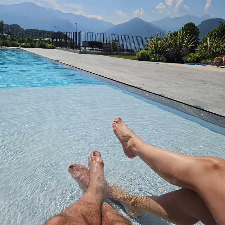Dany Lodge Lago di Como - Maisonette-Apartment - 65