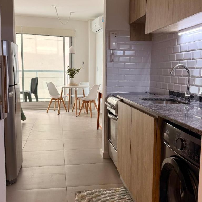 Palermo Bright and modern with balcony WiFi - Apartamento de 1 dormitorio - 9