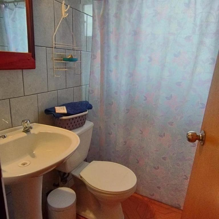 Brisas del mar hogar de playa - Three-Bedroom Vacation Home - 5