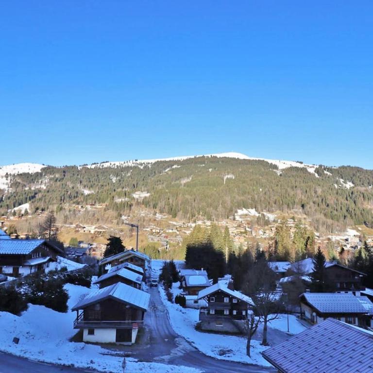 Rent apartment Les Gets 74260 - Apartamento de 2 dormitorios - 1