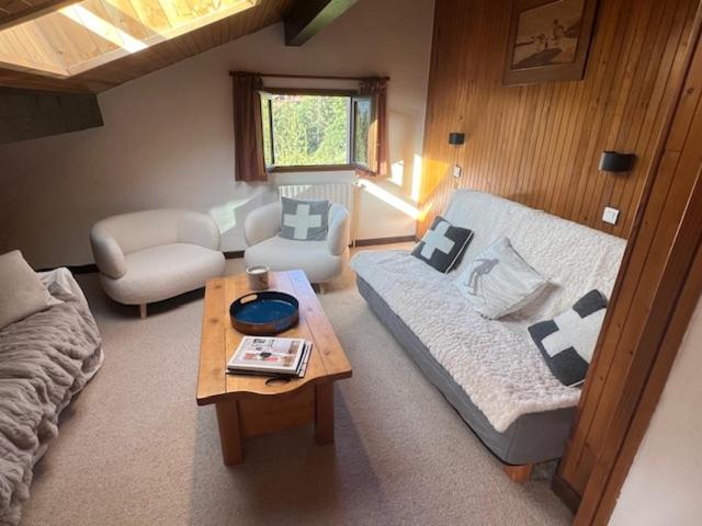 Rent apartment Les Gets 74260 - Apartamento de 2 dormitorios - 7