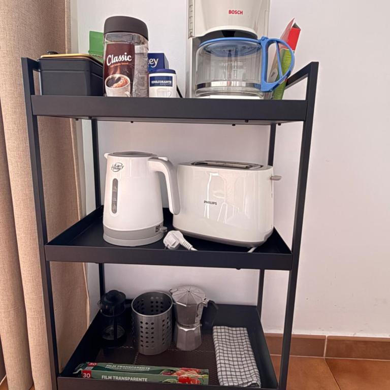 Hygge Home with Seaside and Golf-View Balcony - Apartamento de 1 dormitorio - 18