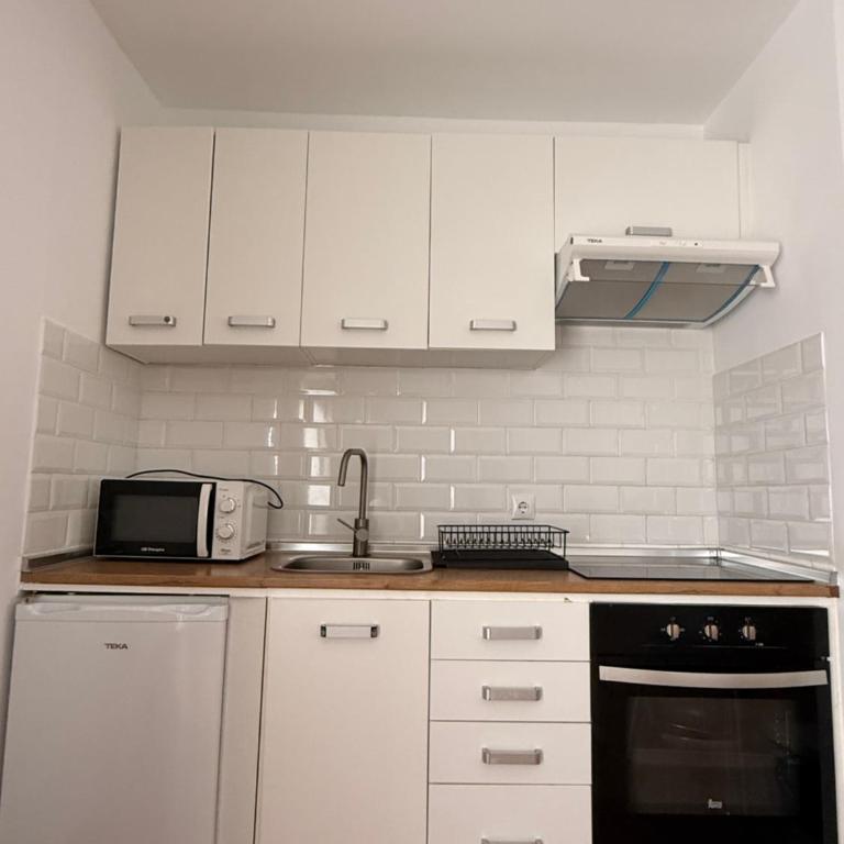 Hygge Home with Seaside and Golf-View Balcony - Apartamento de 1 dormitorio - 19