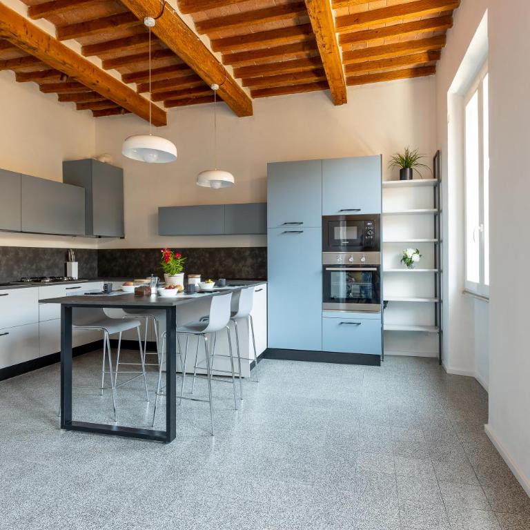 Heart Of Pisa - Appartamento con 3 Camere da Letto - 12