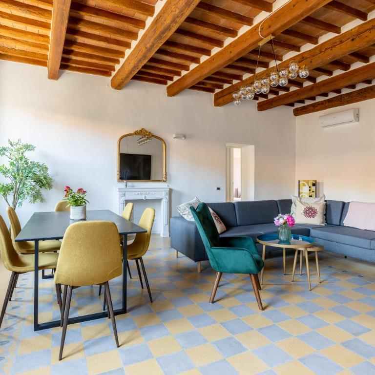 Heart Of Pisa - Appartamento con 3 Camere da Letto - 3