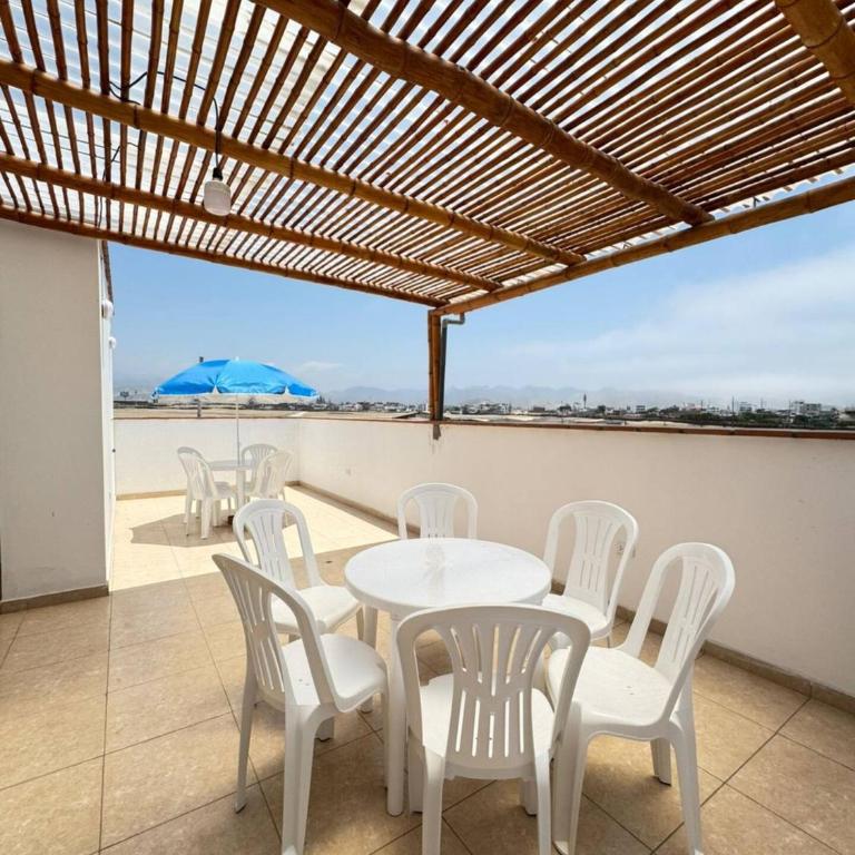 Apartamento 302 cerca a la playa - Two-Bedroom Apartment - 2