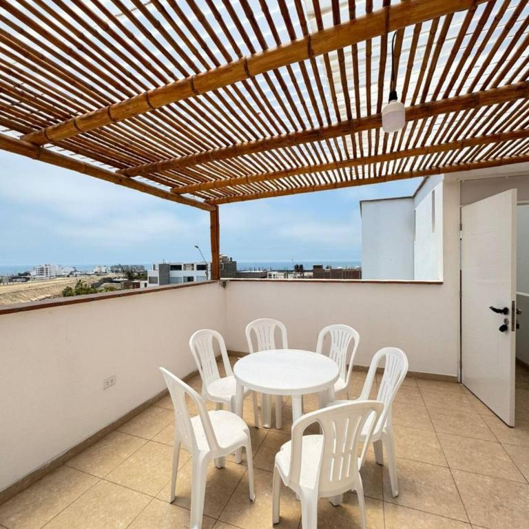 Apartamento 302 cerca a la playa - Two-Bedroom Apartment - 9
