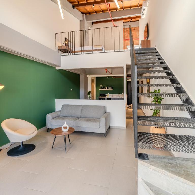 Lauret Lofts by Wynwood House - Apartamento de 1 dormitorio - 5