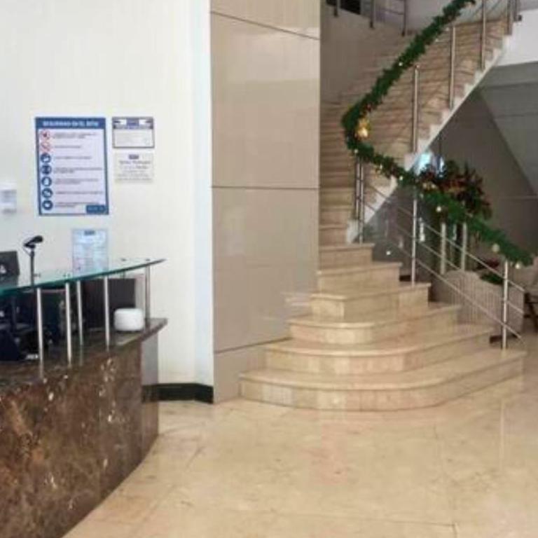 Apartamento frente al mar con vista única en Cartagena - Two-Bedroom Apartment - 6