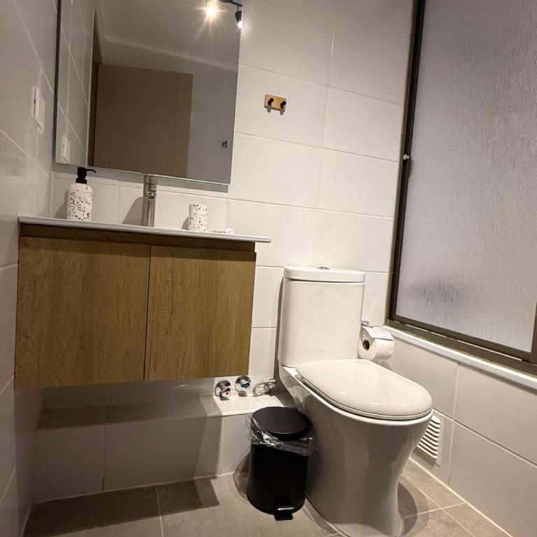 Cómoda casa con 3 habitaciones de lujo en Talca - Villa - 55