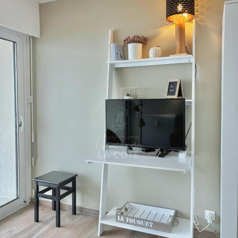 Le nid de la plage - Studio mit Meerblick - 8