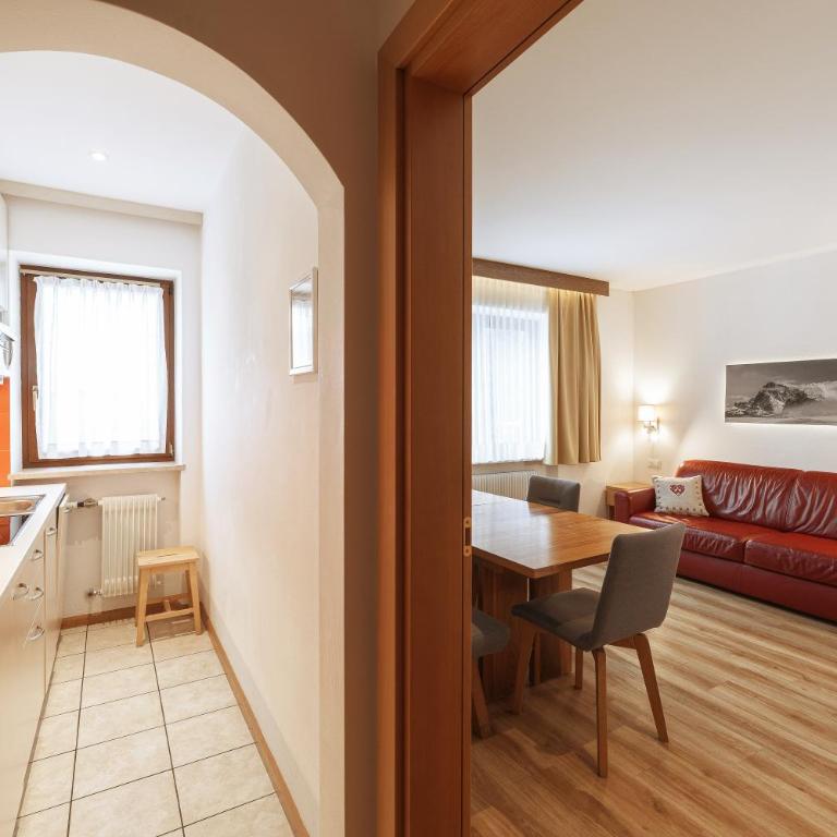 La Tambra - Residence - Central with Restaurant - Apartamento de 2 dormitorios - 13