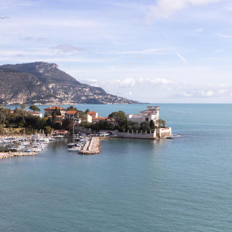 Hotel Royal-Riviera - Chambre Double avec Terrasse - 3